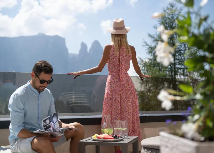 Hotel Rosa Eco Alpine Spa