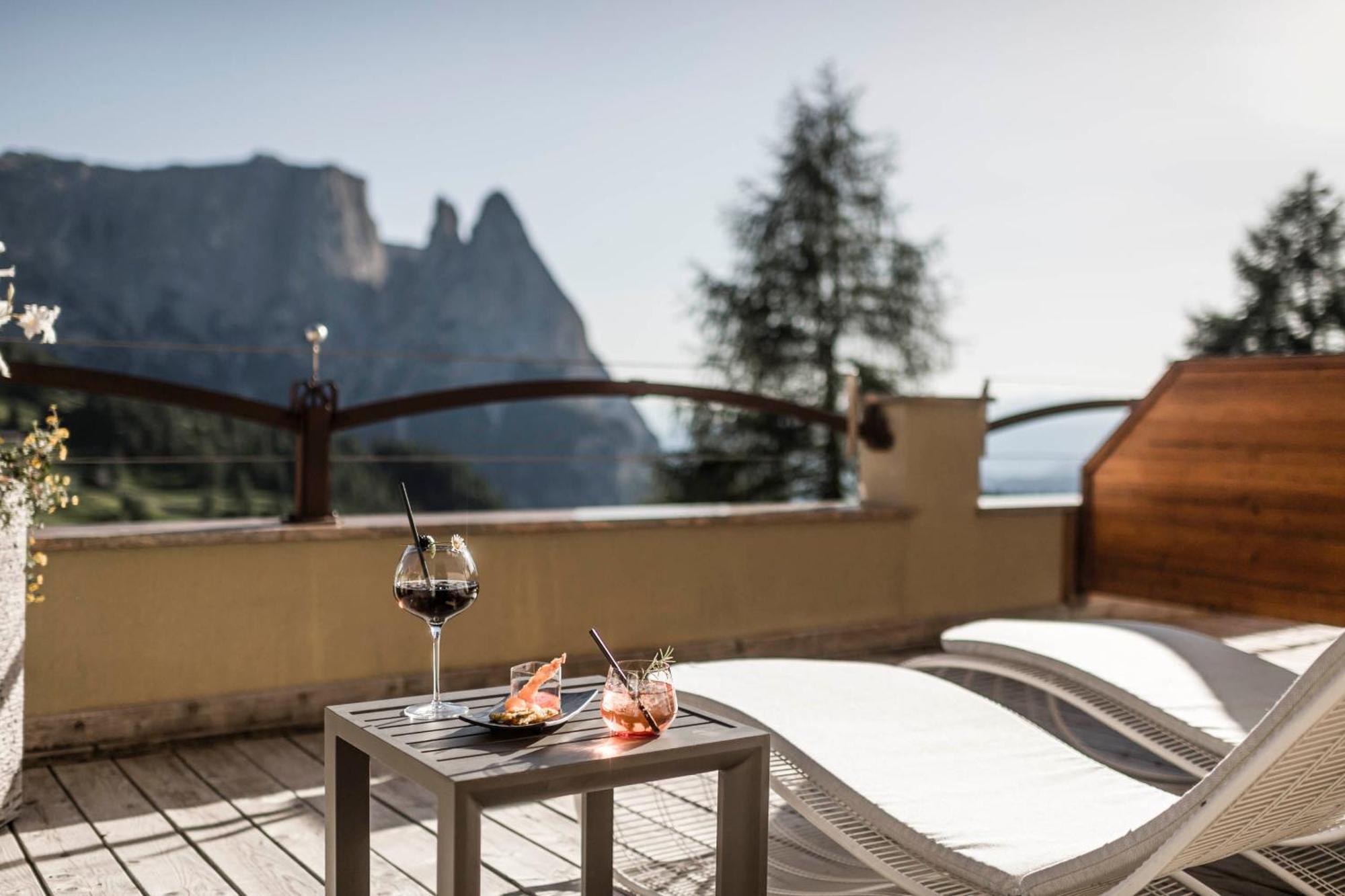 Hotel Rosa Eco Alpine 4*