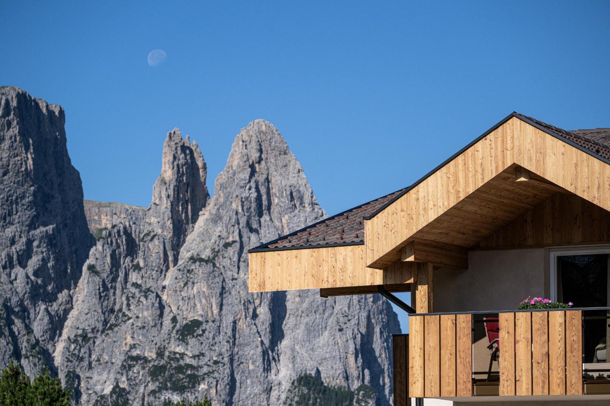 Hotel Rosa Eco Alpine 4*
