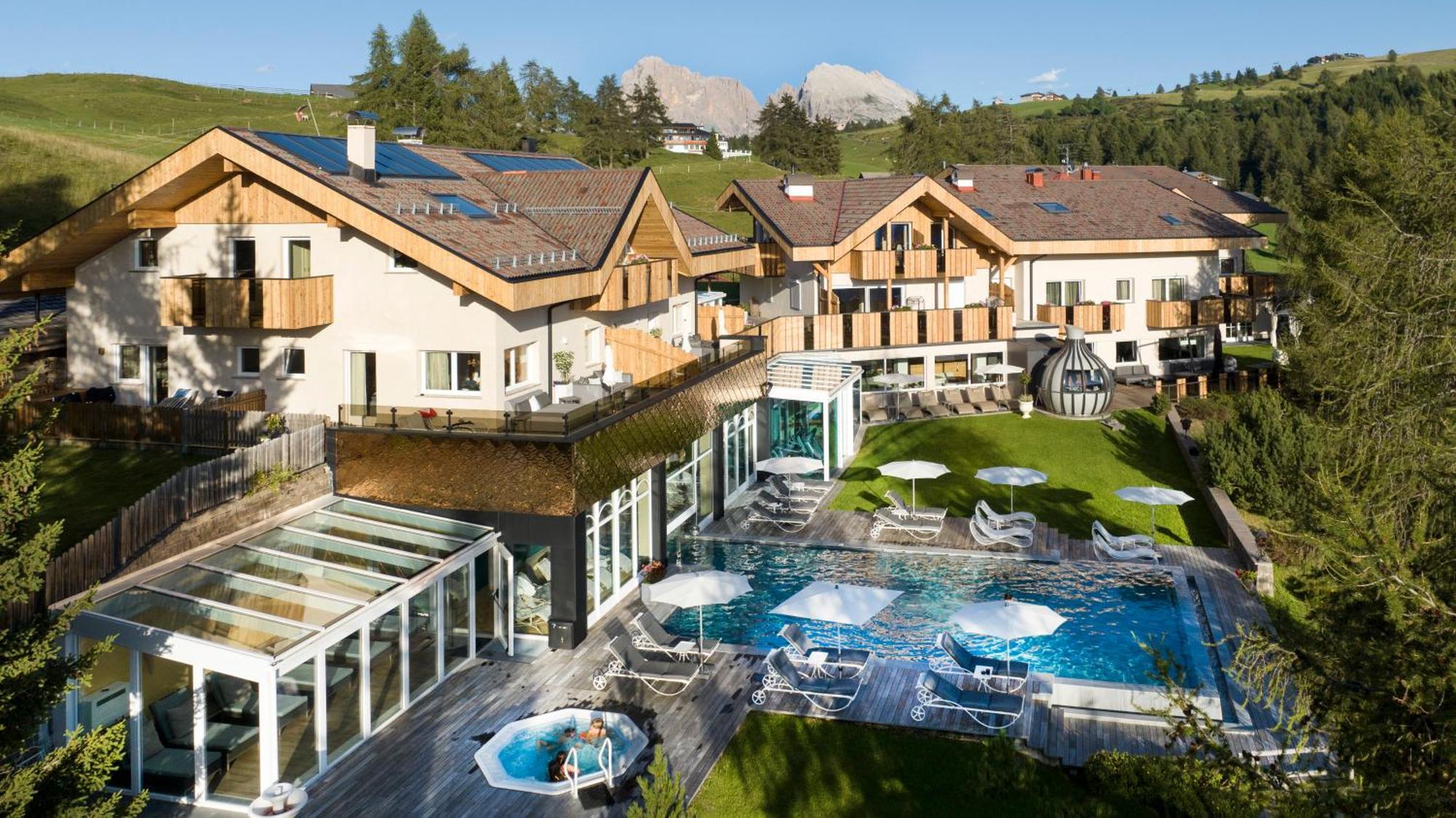 Rosa Eco Alpine Hotel