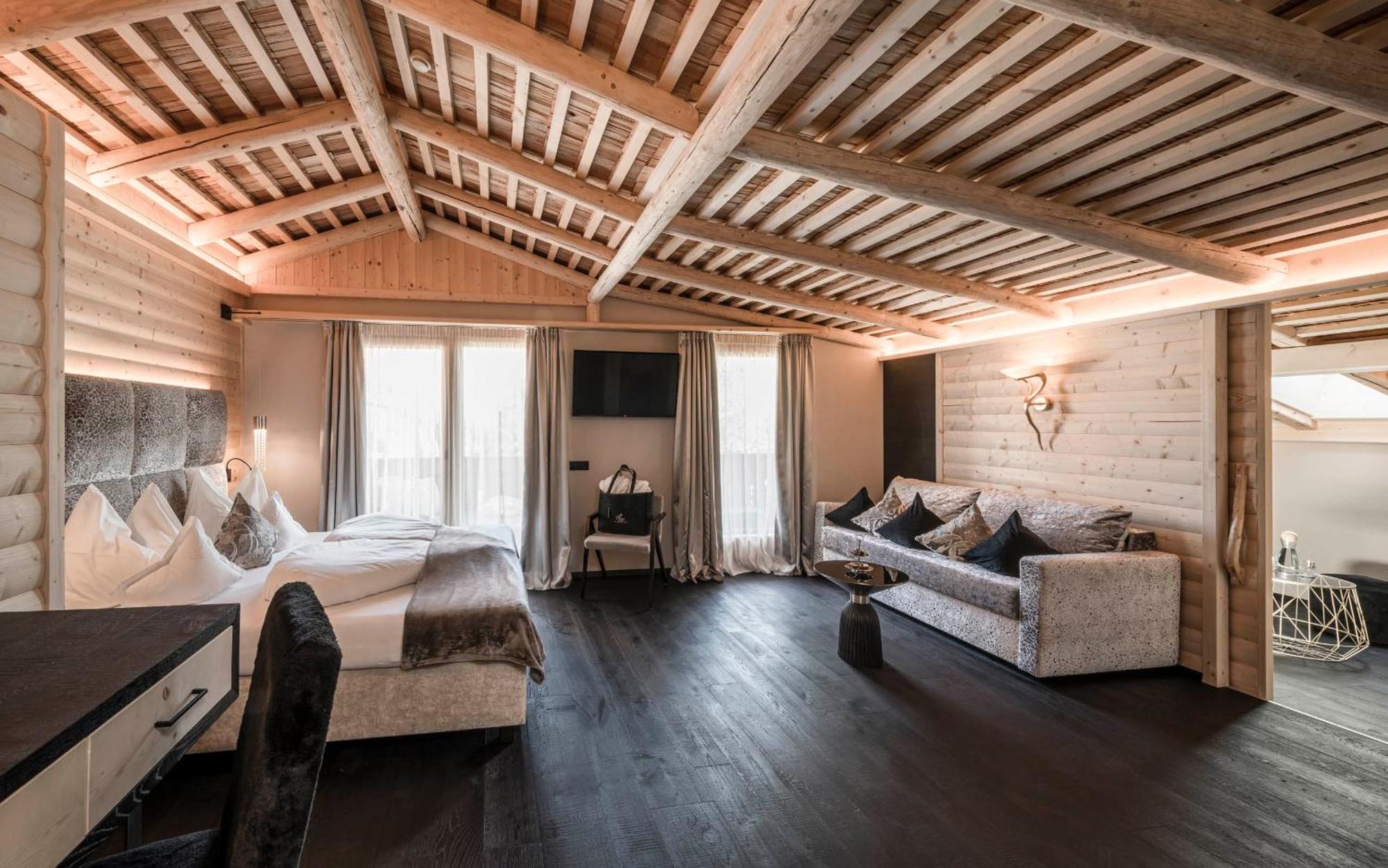 Hotel Rosa Eco Alpine 4*