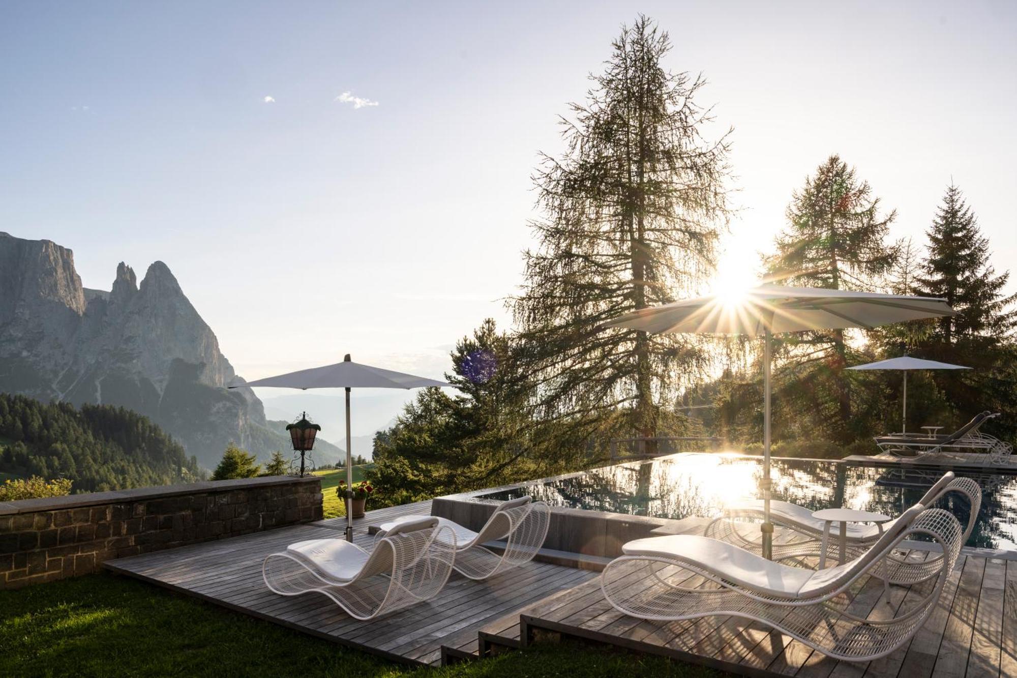 Hotel Rosa Eco Alpine