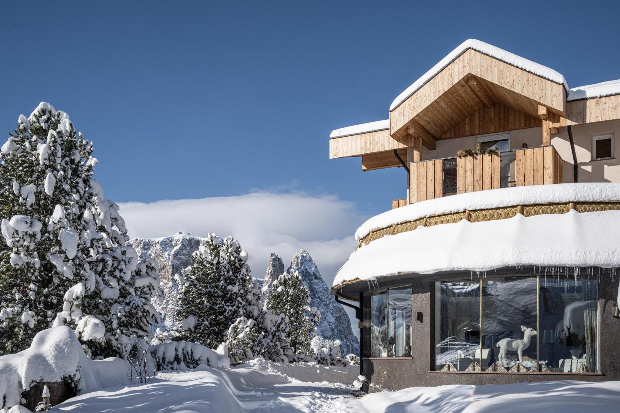 Rosa Eco Alpine Hotel