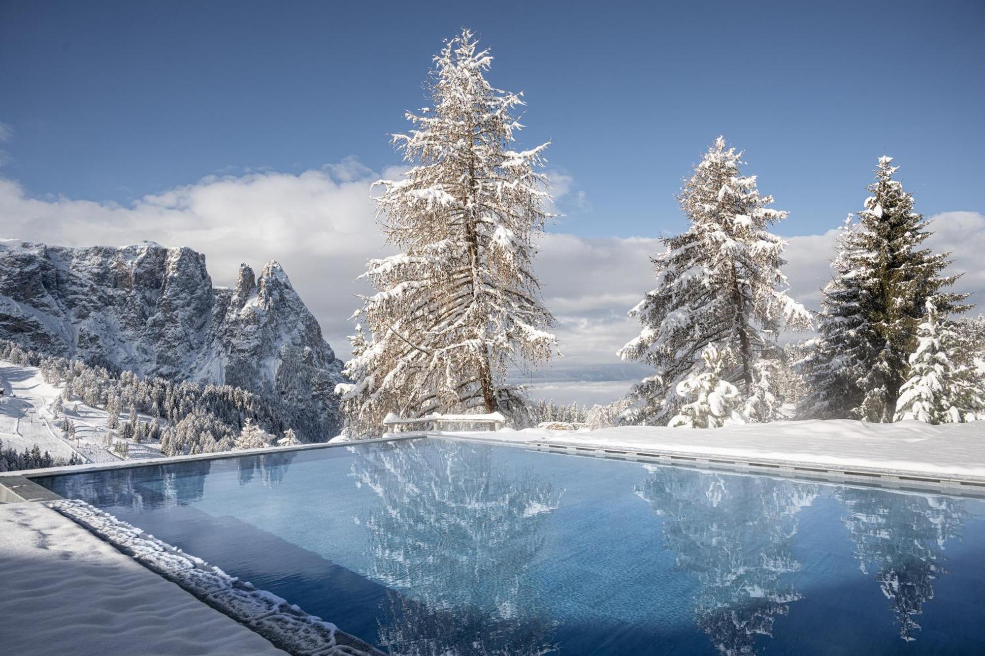 Hotel Rosa Eco Alpine