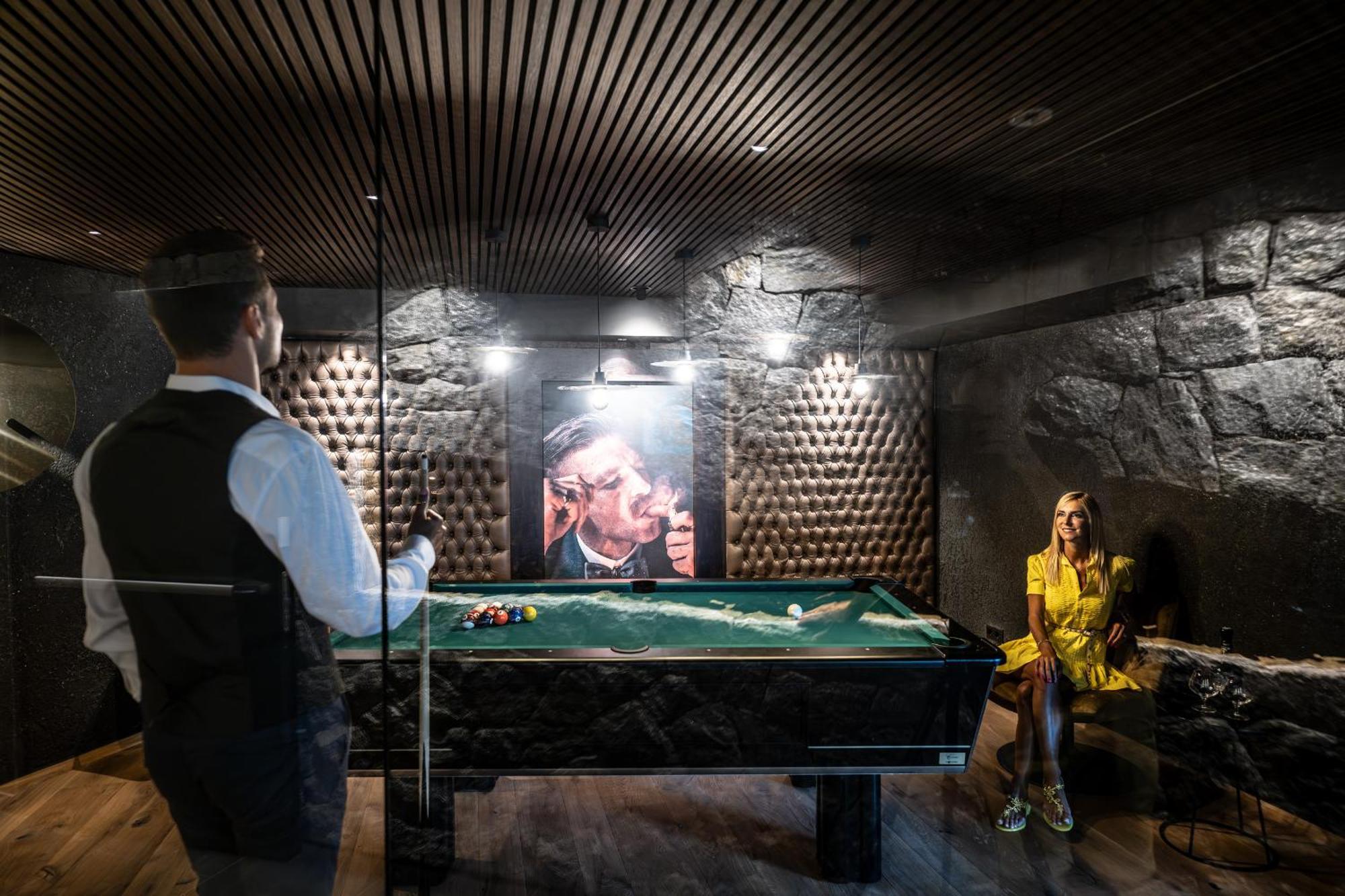 Rosa Eco Alpine Hotel 4*