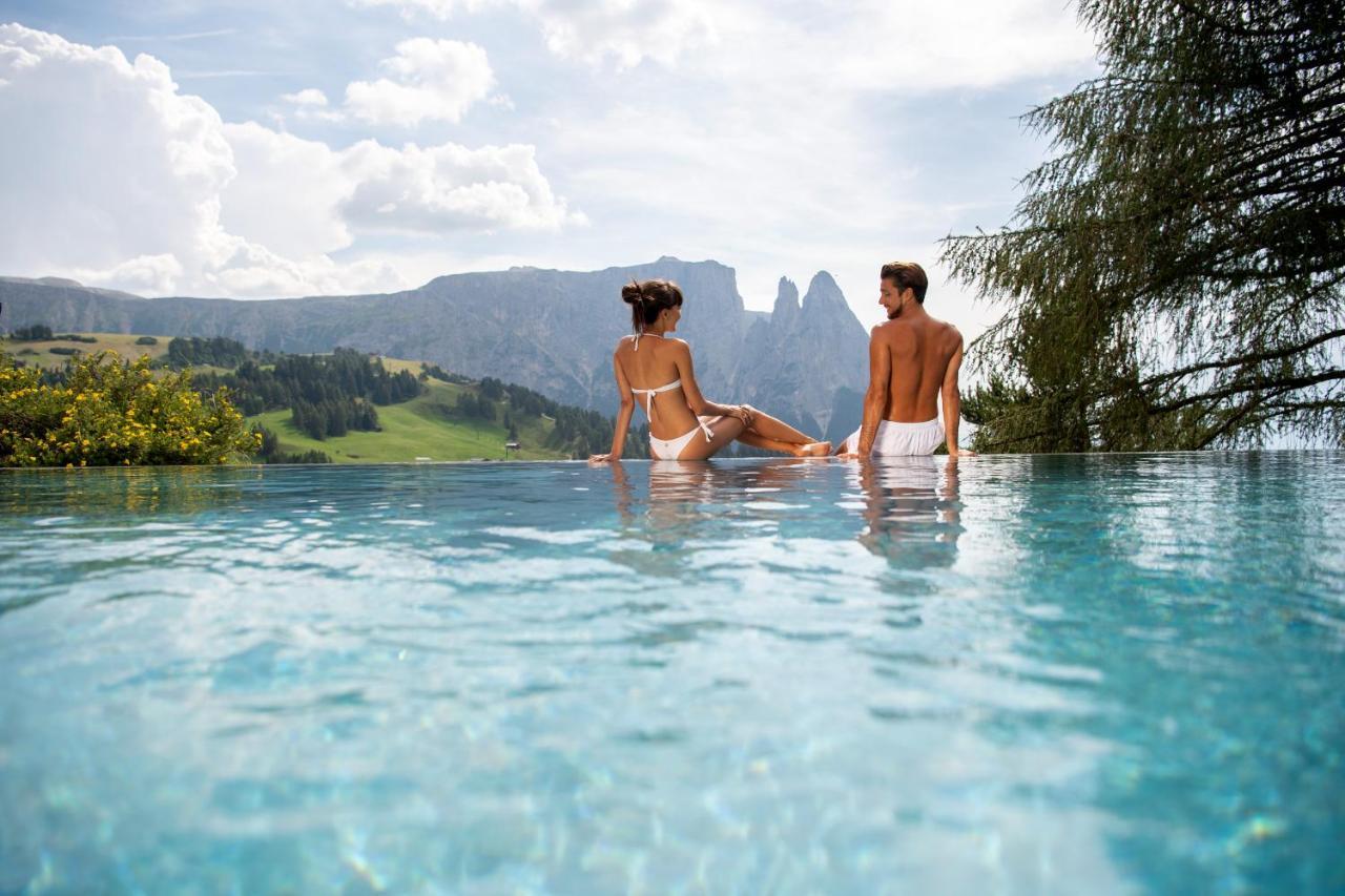 Hotel Rosa Eco Alpine Seiser Alm